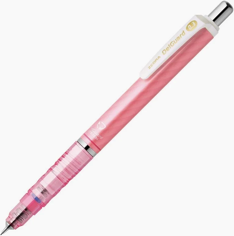 ZEBRA VERSATİL KALEM DELGUARD 0.3 PEMBE P-MAS85-LMP