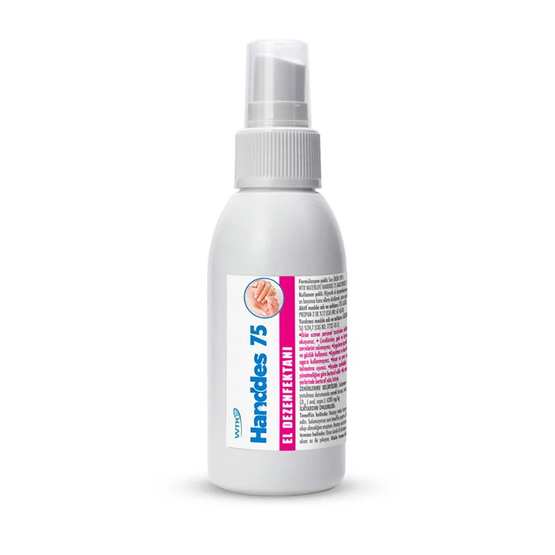 WTR EL DEZENFEKTANI HANDDES 75 100 ML 7904507