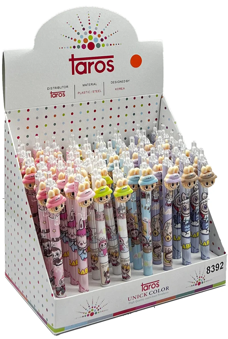 UNICK COLOR VERSATİL KALEM LABUBU 8392