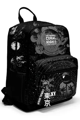 YAYGAN CORAL HIGH SIRT ÇANTA 23644