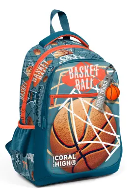 YAYGAN CORAL HIGH SIRT ÇANTA 23651
