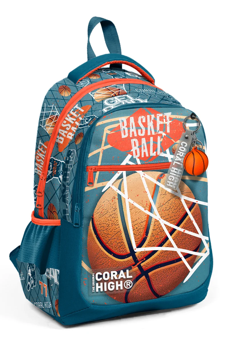 YAYGAN CORAL HIGH SIRT ÇANTA 23651