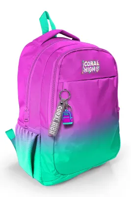 YAYGAN CORAL HIGH SIRT ÇANTA 23664