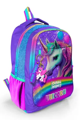YAYGAN CORAL HIGH SIRT ÇANTA 23663