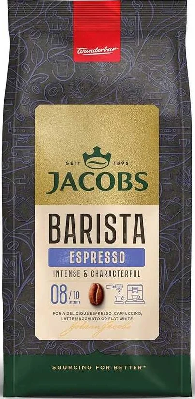 JACOBS BARİSTA BEANS ESPRESSO 4057754
