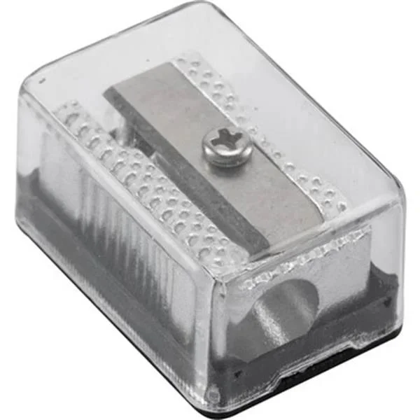BU-BU KALEMTIRAŞ METAL KAPAKLI (A004BP) BUBU-KT0015