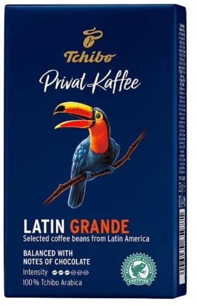 TCHIBO FİLTRE KAHVE LATIN GRANDE 250g