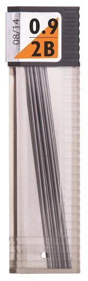 TOMBOW MİN RG KLASİK 0.9 2B 12 Lİ TÜP T-Z.UC-09-2B