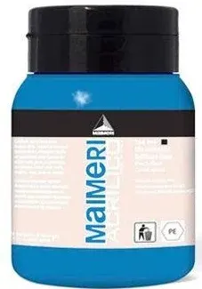 MAIMERI AKRİLİK BOYA ACRILICO SERİSİ 500 ML BRILLIANT BLUE 934364