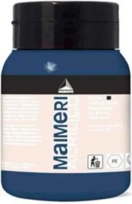 MAIMERI AKRİLİK BOYA ACRILICO SERİSİ 500 ML PAYNE'S GREY 934514