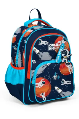 YAYGAN CORAL HIGH SIRT ÇANTA 23660