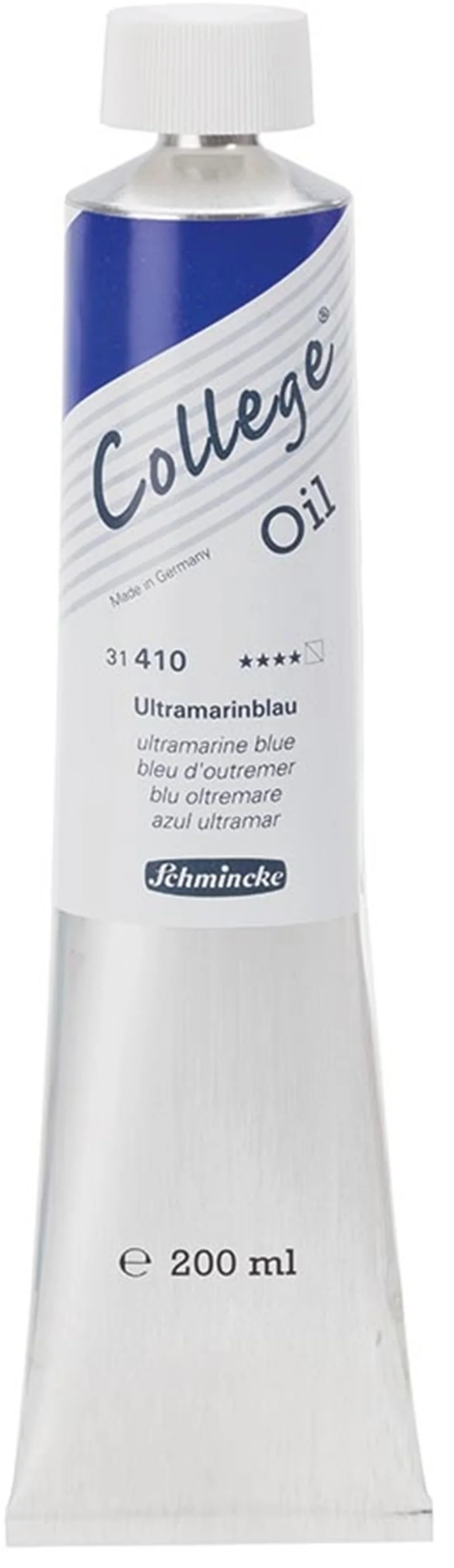 SCHMİNCKE COLLEGE® OİL ULTRAMARİNE BLUE 31410015