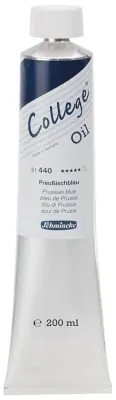 SCHMİNCKE COLLEGE® OİL PRUSSİAN BLUE 31440015