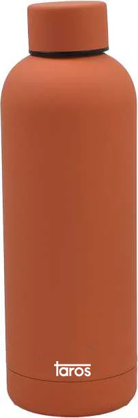 TAROS MATARA 650 ML ÇELİK TURUNCU 7787