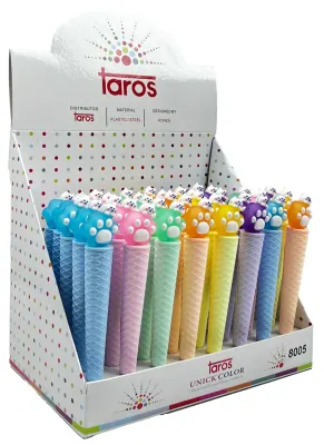 UNICK COLOR JEL KALEM PATİ DONDURMA 8005