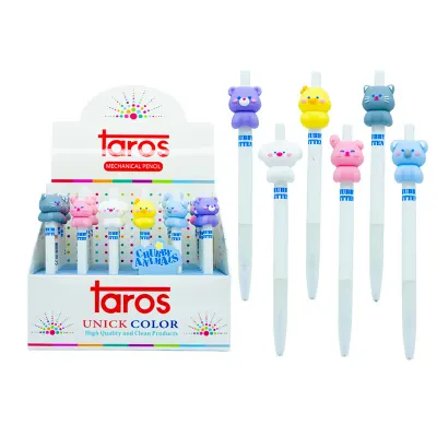 UNICK COLOR VERSATİL KALEM CHUBBY KITTEN 8325