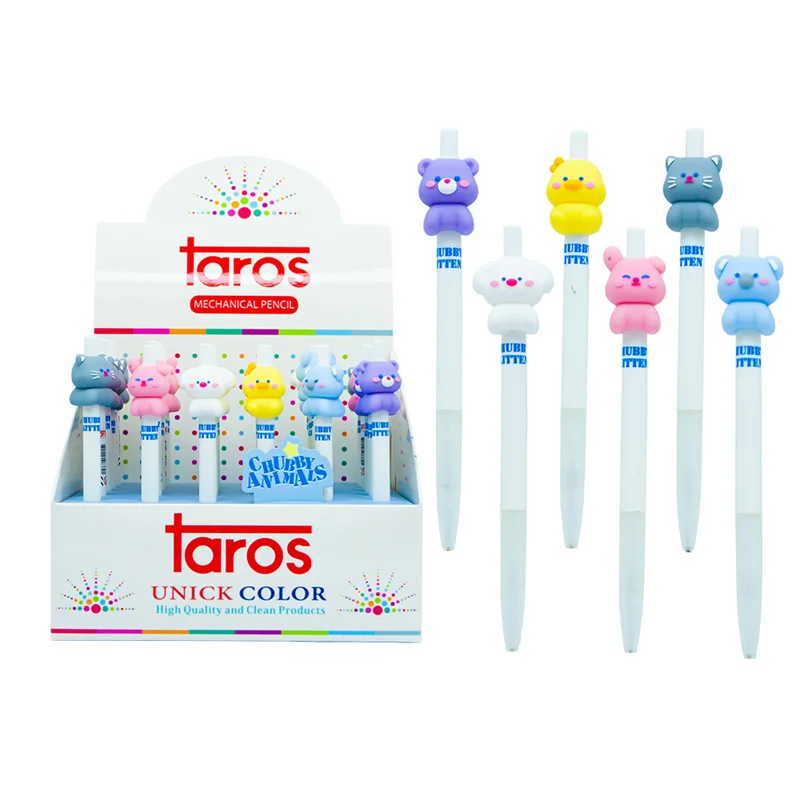 UNICK COLOR VERSATİL KALEM CHUBBY KITTEN 8325