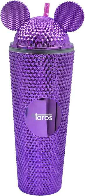 TAROS MILKSHAKE BARDAĞI 750 ML FUNNY PARTY 7759