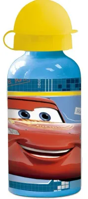 STOR MATARA 400 ML ALUMINIUM BOTTLE CARS 4420