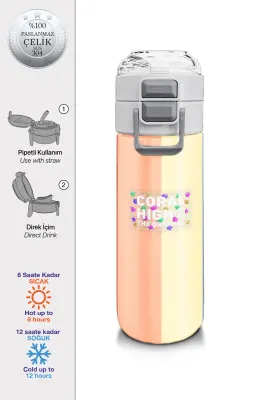 CORAL HIGH ÇELİK TERMOS(500ML) 31880