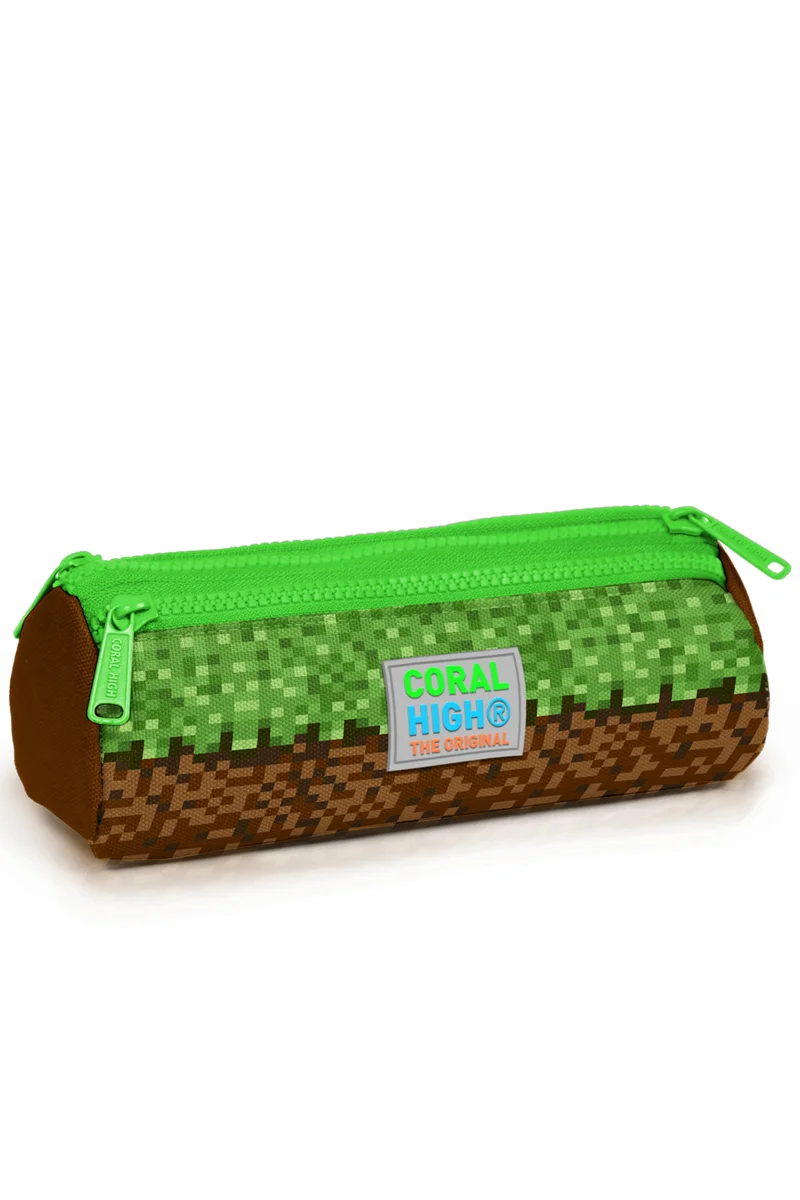 CORAL HIGH KALEM ÇANTA (ÜÇ BÖLMELİ) 22092