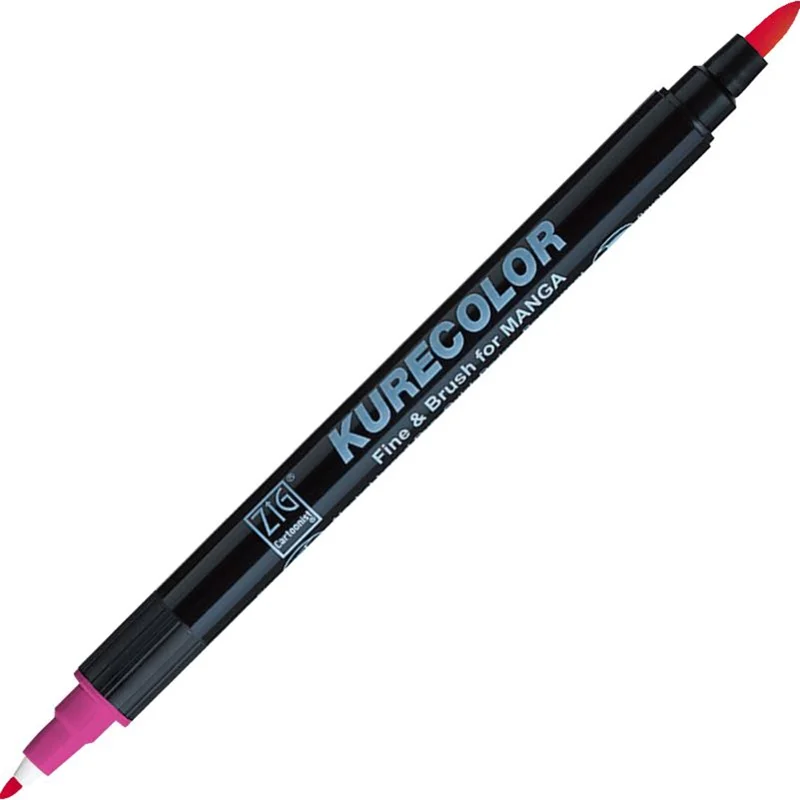ZIG MANGAKA FINE&amp;BRUSH CNKC-2200 225 PINK