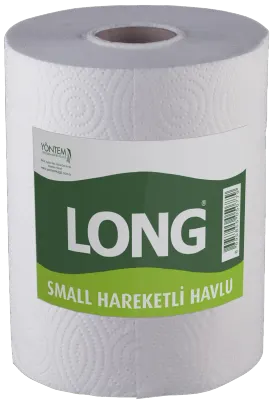 LONG HAREKETLİ HAVLU SMALL 20,5 CM 4 KG  67-70 MT 6 LI
