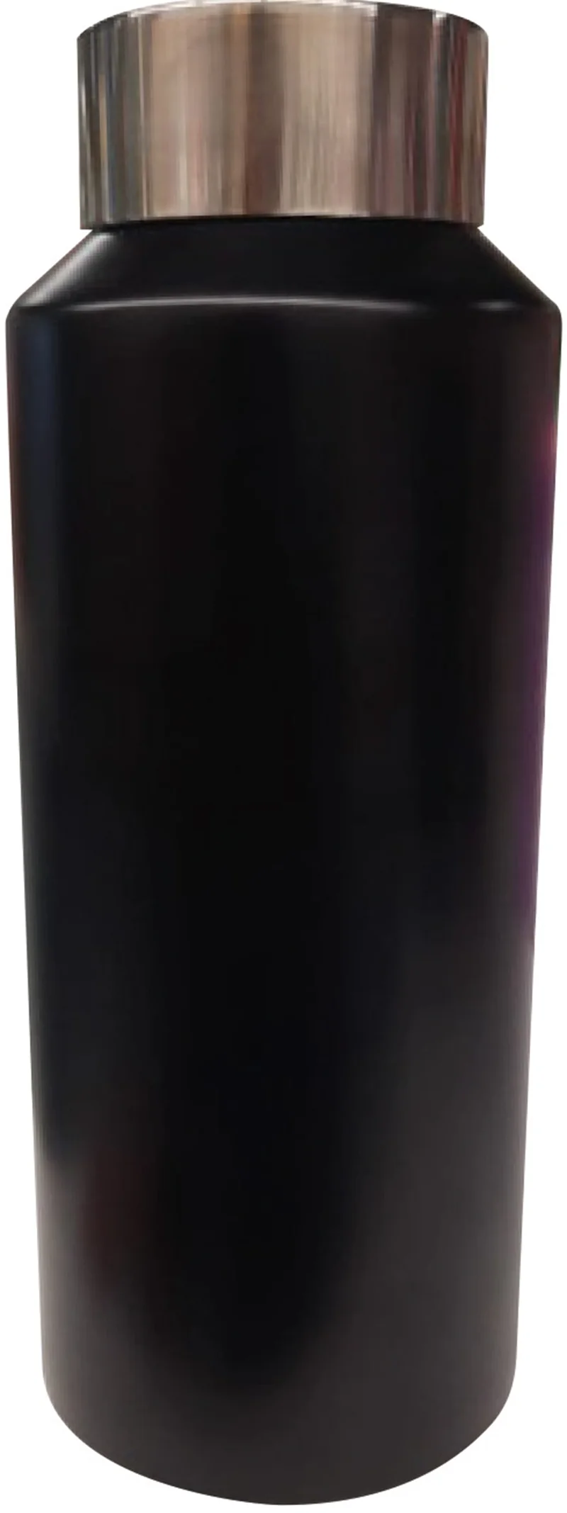 TRENDIX MATARA ÇELİK İÇLİ 600 ML SİYAH SKM013-600-SYH