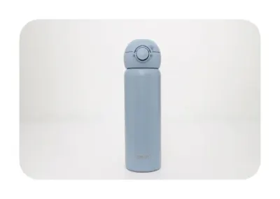 PINKAH MATARA PASLANMAZ ÇELİK TERMOS 500 ML PİPETLİ PKH-PJ-3603