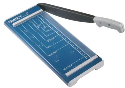 DAHLE GİYOTİN KOLLU 32 CM 5 SAYFA 502 15304026