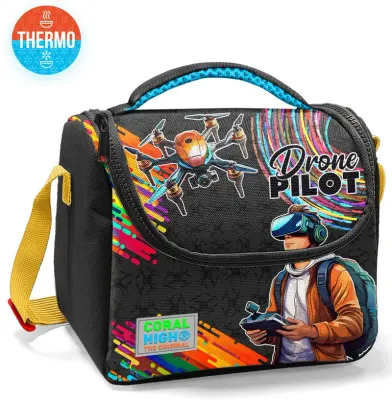 CORAL HIGH BESLENME ÇANTA(THERMO) 11796