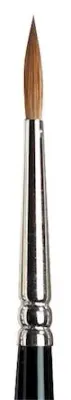 W&amp;N FIRÇA KOLINSKY 7 SERİSİ SAMUR YUVARLAK NO:1 WN-5007002
