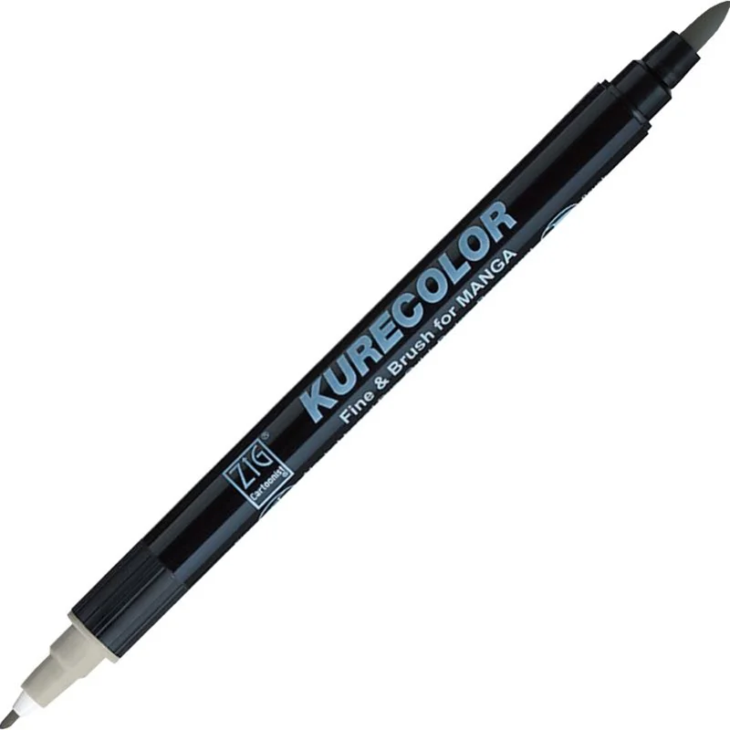 ZIG MANGAKA FINE&amp;BRUSH CNKC-2200 C03 COOL GRAY 3
