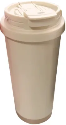 TRENDIX MATARA ÇELİK İÇLİ 500 ML KIRMIZI TX-500-KRM