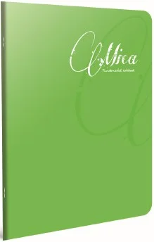 GIPTA DEFTER MICA A6 TEL DİKİŞLİ PP KAPAK 80 YP. ÇİZGİLİ STAND 3630