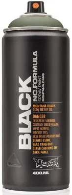 MONTANA BLACK SPREY BOYA 400 ML STORM BLK6530 MO-321573