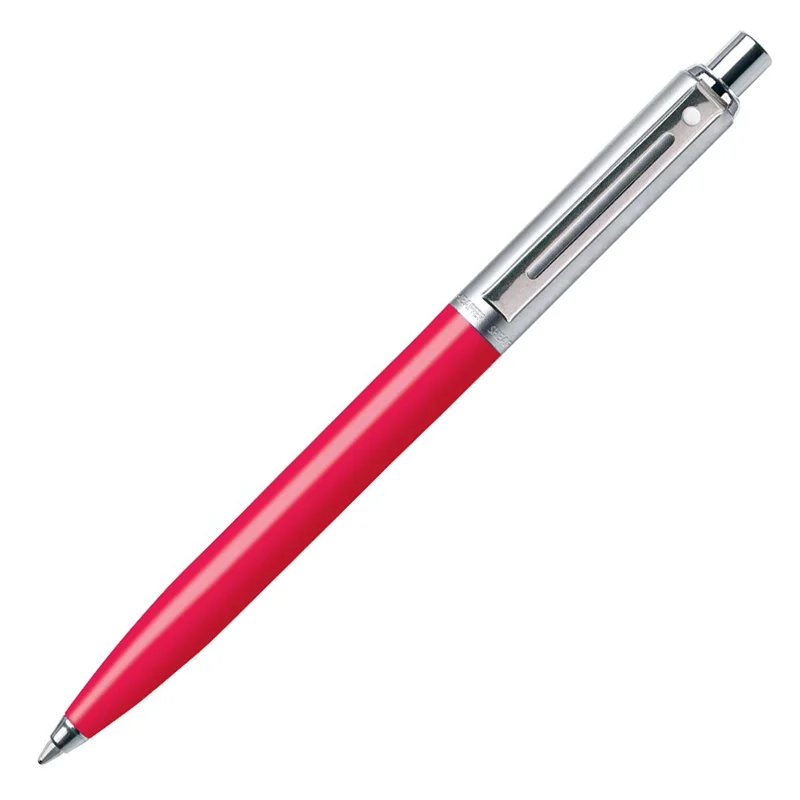 SHEAFFER TÜKENMEZ KALEM SENTINEL 321-2 KROM PEMBE