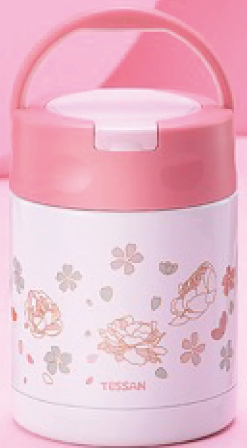 TRENDIX MATARA ÇELİK İÇLİ 350 ML PEMBE TX-6129-350ÇK-PMB