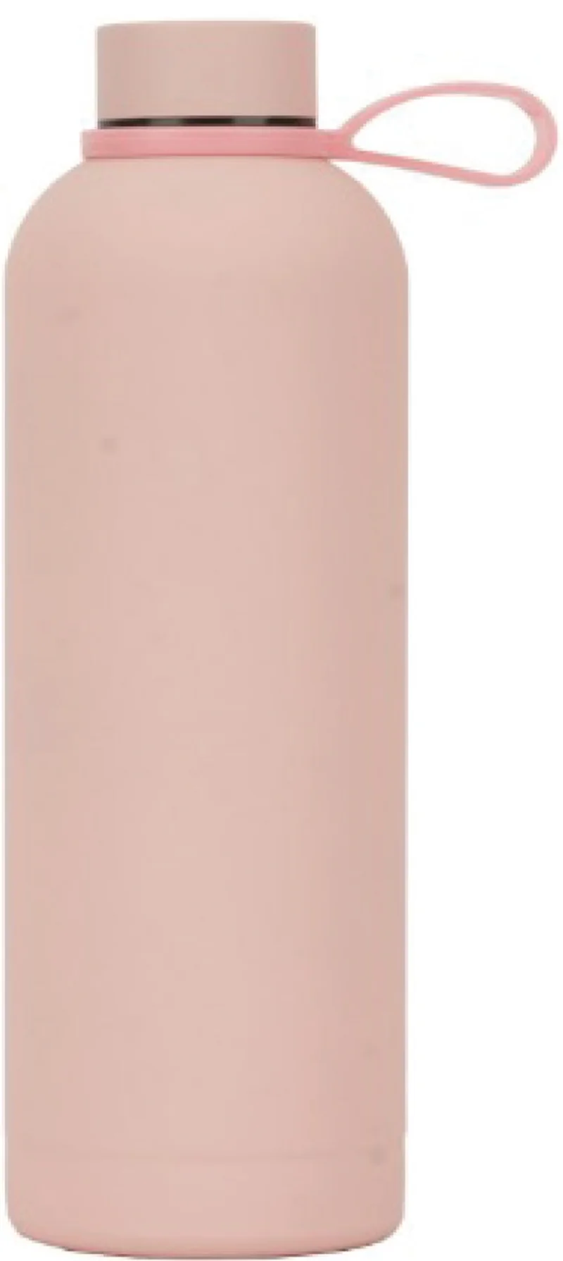 TRENDIX MATARA ÇELİK İÇLİ 750 ML PEMBE SKM005-750-PMB
