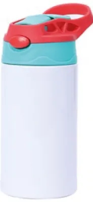 TRENDIX MATARA ÇELİK İÇLİ 360 ML TURKUAZ SKM008-360-TRKZ