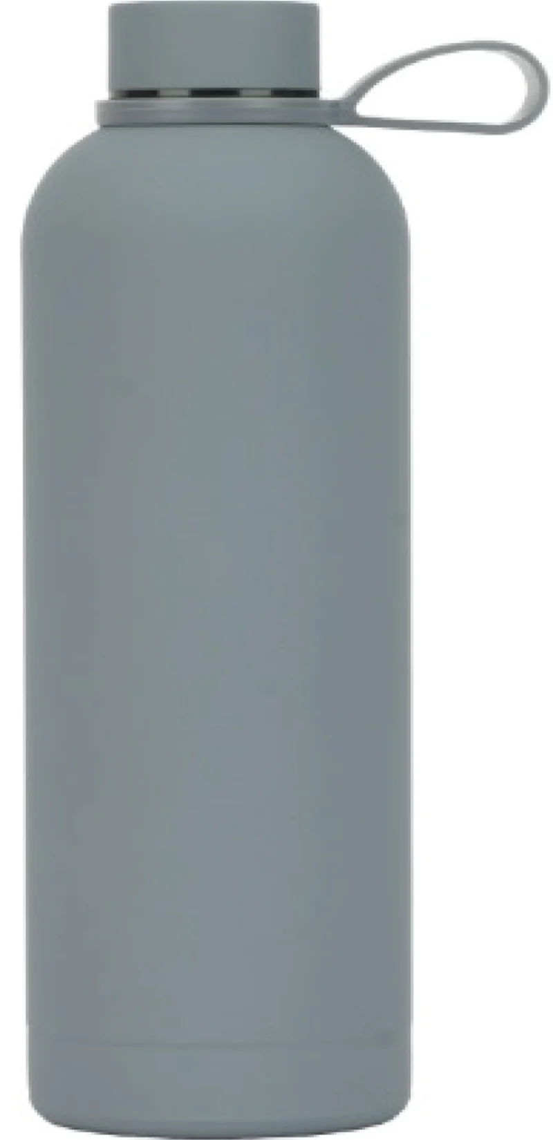 TRENDIX MATARA ÇELİK İÇLİ 750 ML GRİ SKM005-750-GRI