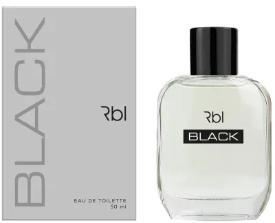 REBUL PARFÜM 50 ML ERKEK BLACK TM02826