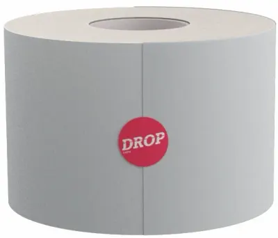 DROP TUVALET KAĞIDI İÇTEN ÇEKMELİ JUMBO 4 KG 135-140 MT 6 LI