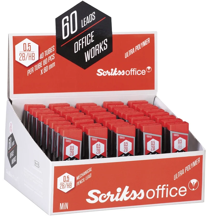 SCRIKSS OFFICE MİN SL-60 0.5 STAND 40 LI