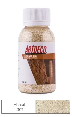 ARTDECO GRANİT TOZ 100 ML HARDAL Y-029D-1302