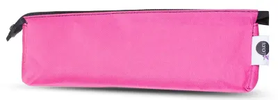 FANART ACADEMY FIRÇA ÇANTASI SOFT 15x35x10 CM PEMBE F-9620.C49