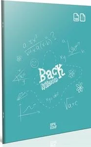 GIPTA DEFTER EKO BACK A5 TEL DİKİŞLİ PP KAPAK 40YP. KARELİ 4990