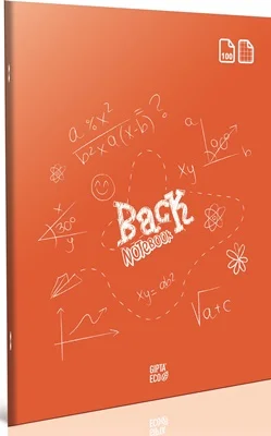 GIPTA DEFTER EKO BACK A5 TEL DİKİŞLİ PP KAPAK 80 YP. ÇİZGİLİ 4994