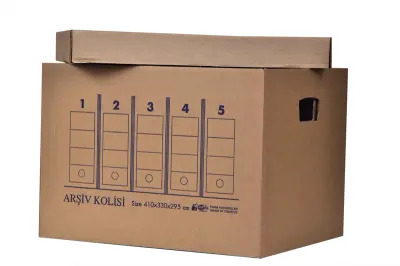 PANDA ARŞİV KOLİSİ + KAPAĞI 5 Lİ PAN 437