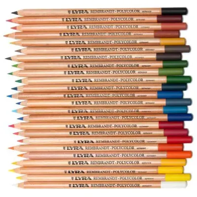 LYRA KURU BOYA REMBRANDT POLYCOLOR BROWN OCHRE L2000082